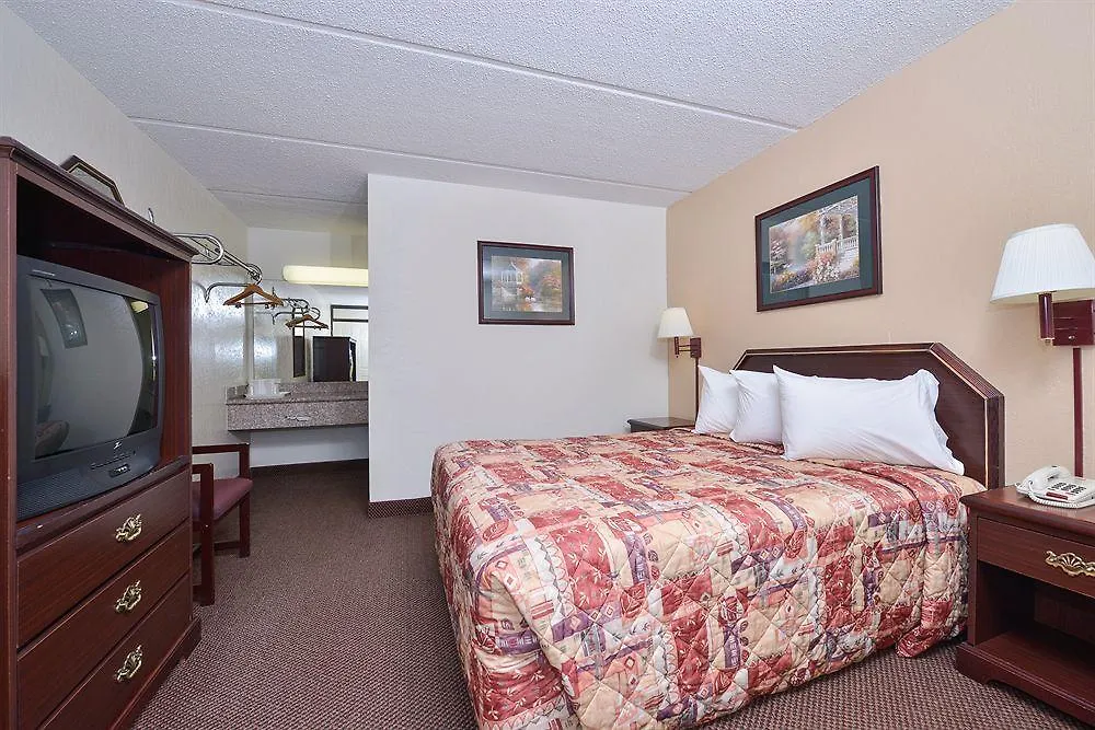 Econo Midtown Motel Savannah