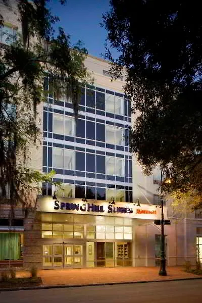 Hotel Springhill By Marriott Downtown Historic District Savannah