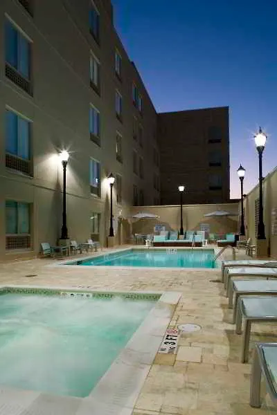 Springhill By Marriott Downtown Historic District Hotel Savannah