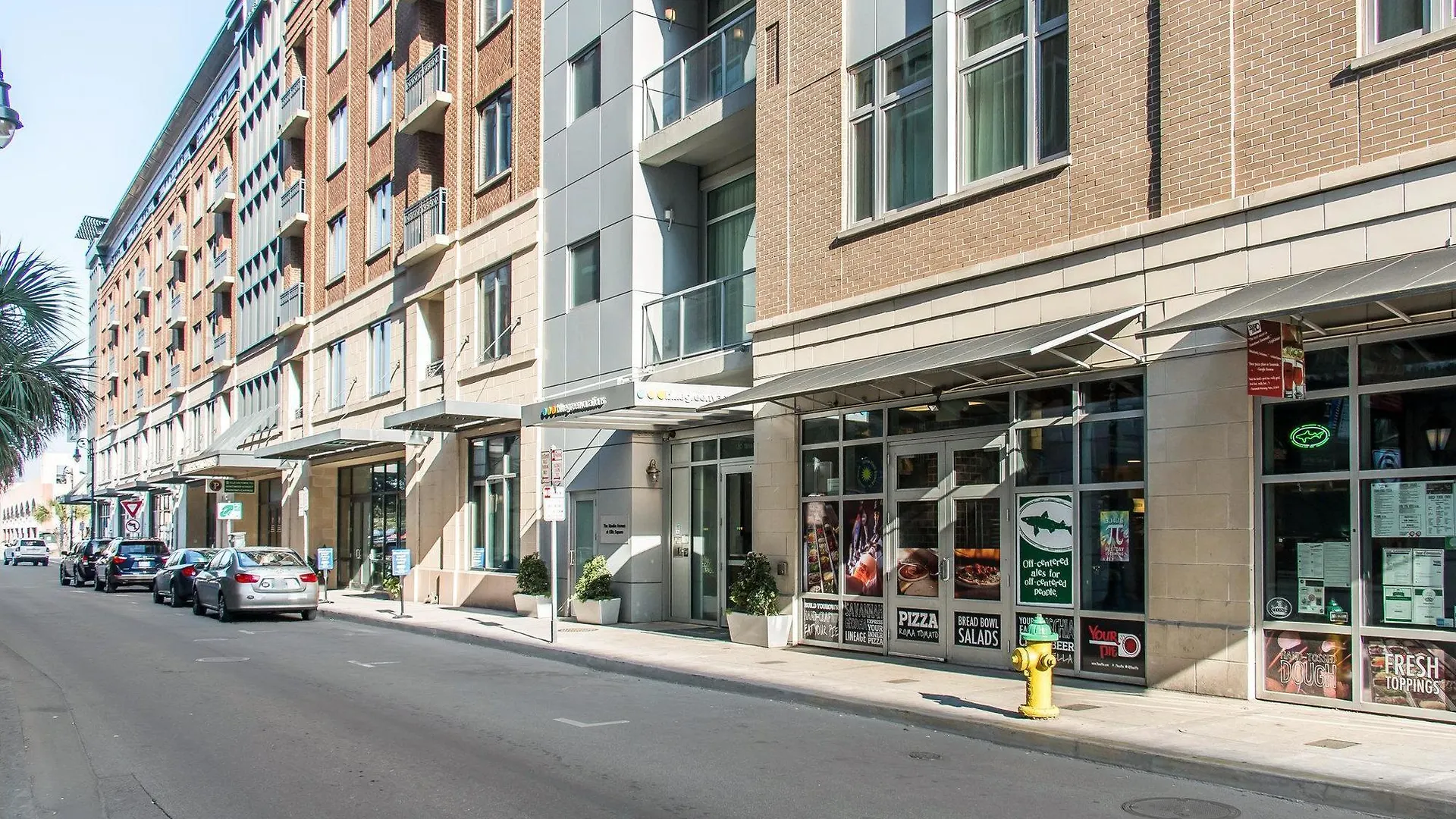 Bluegreen Vacations Homes At Ellis Square, Ascend 3* Savannah