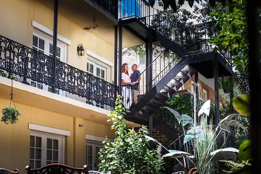 Bed & Breakfast Eliza Thompson House, Historic Of Collection (adults Only) 4*