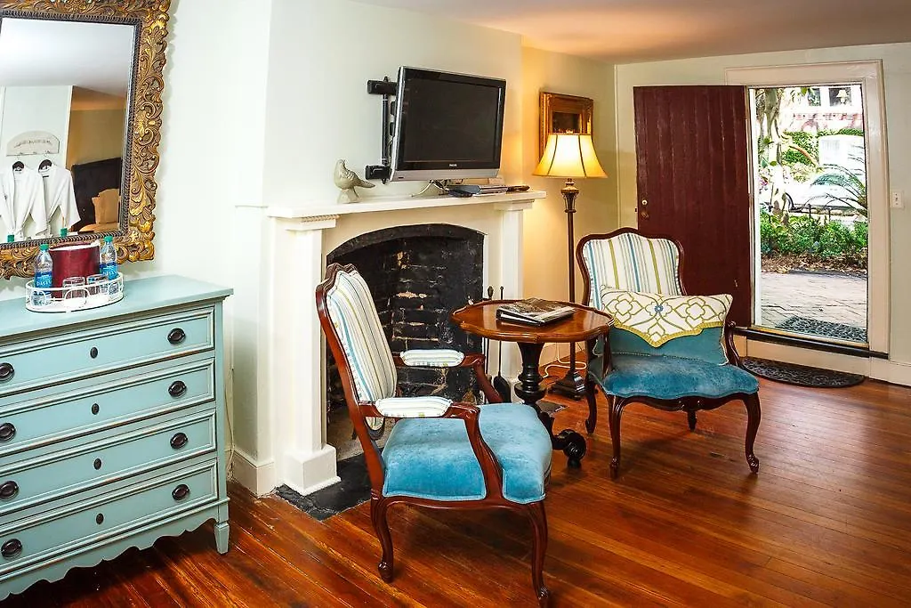 Bed & Breakfast Eliza Thompson House, Historic Of Collection (adults Only) 4*