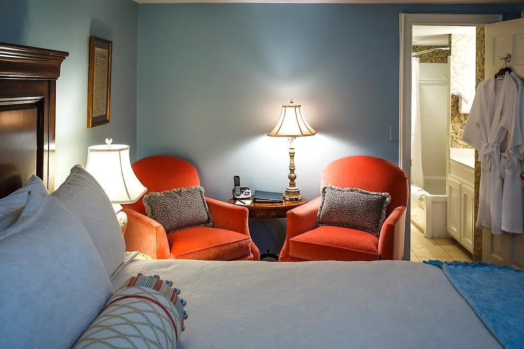Bed & Breakfast Eliza Thompson House, Historic Of Collection (adults Only) Savannah