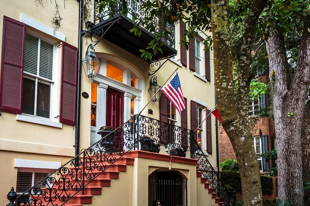 Bed & Breakfast Eliza Thompson House, Historic Of Collection (adults Only) Savannah