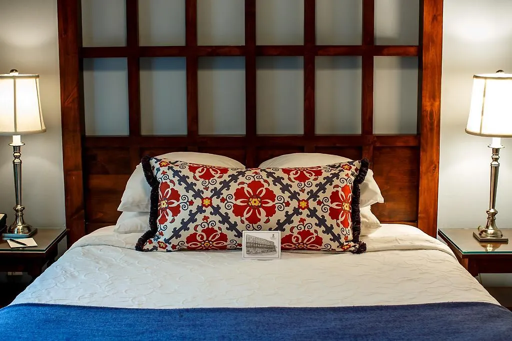 Ξενοδοχείο The Marshall House, Historic Of Collection