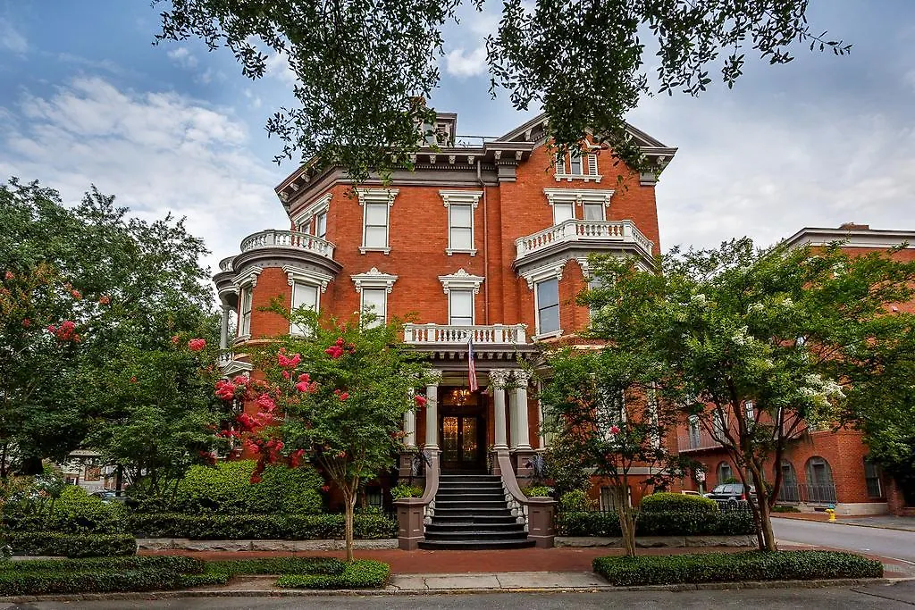 Bed and breakfast Kehoe House, Historic Of Collection (adults Only) Savannah