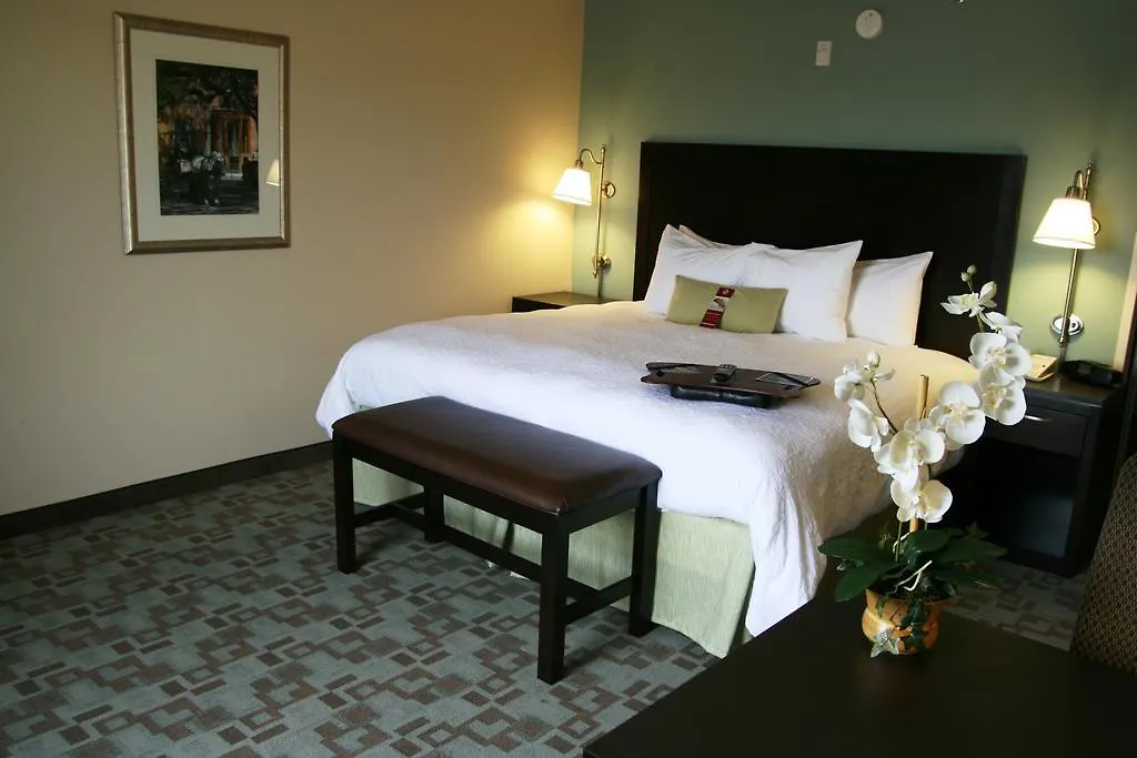 Hampton & Savannah-airport Hotel 2*