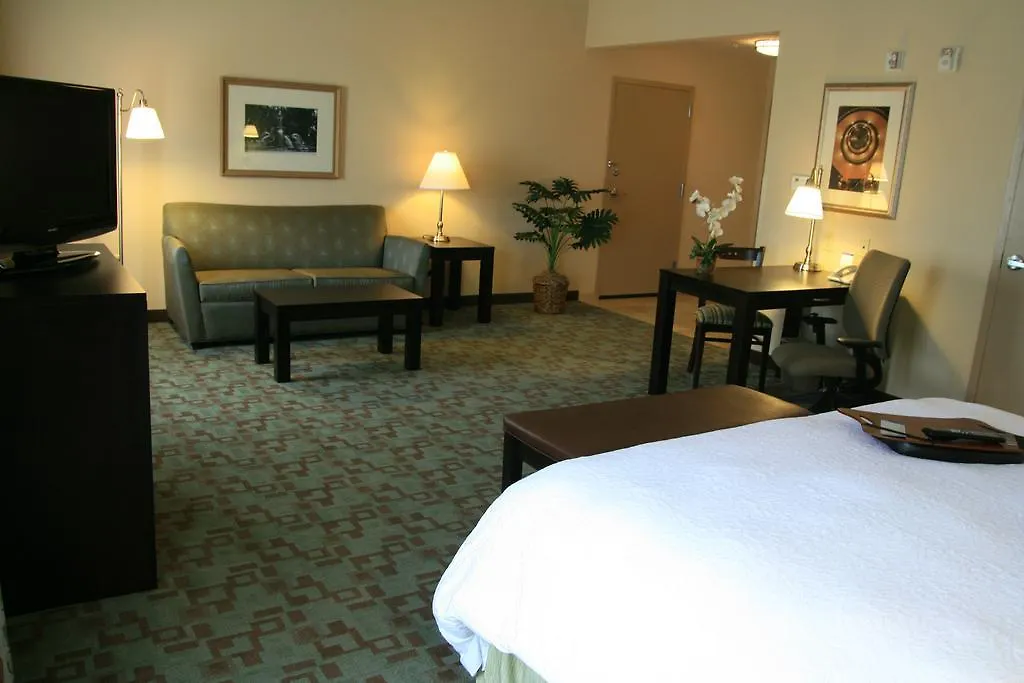 Hampton & Savannah-airport Hotel 2*