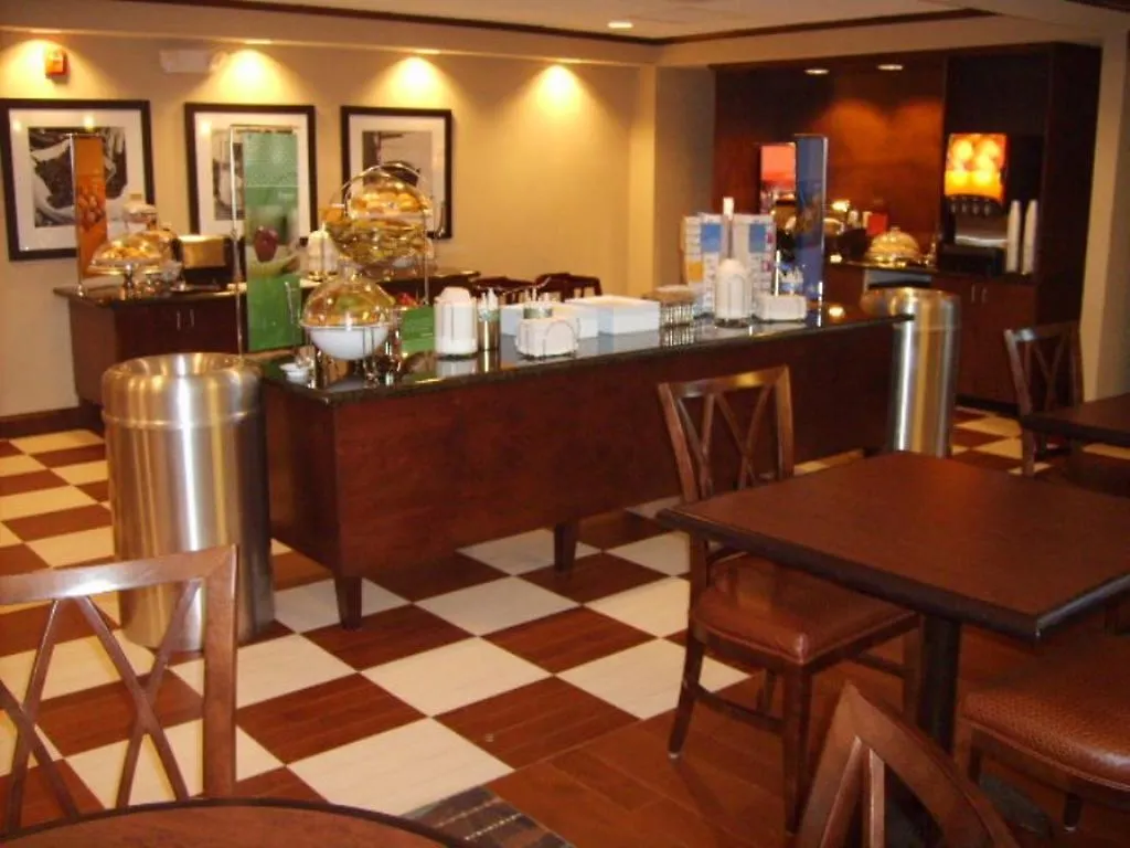 Hampton & Savannah-airport Hotel Savannah