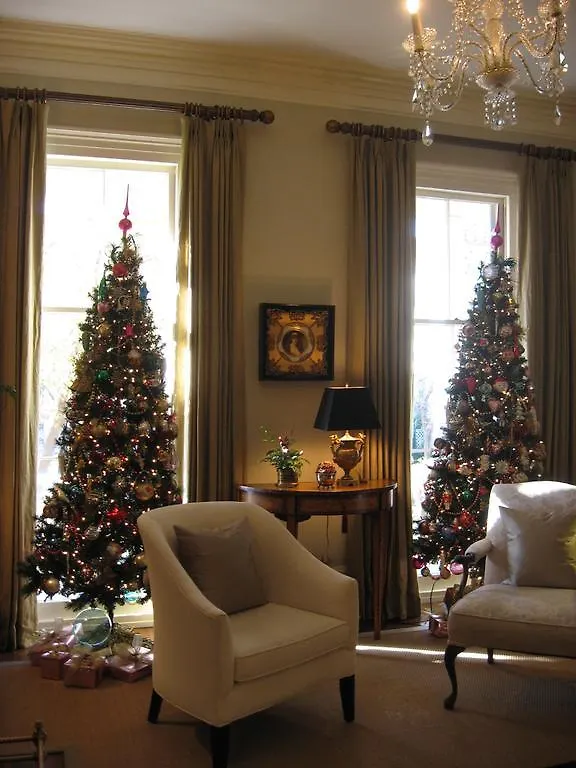 Bed and Breakfast Catherine Ward House Σαβάνα