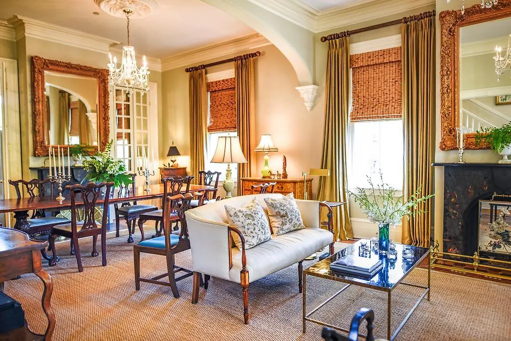 Bed and Breakfast Catherine Ward House