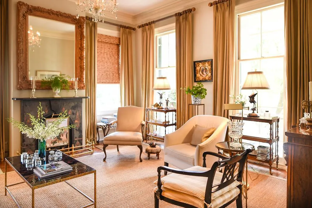 Bed and Breakfast Catherine Ward House 3*
