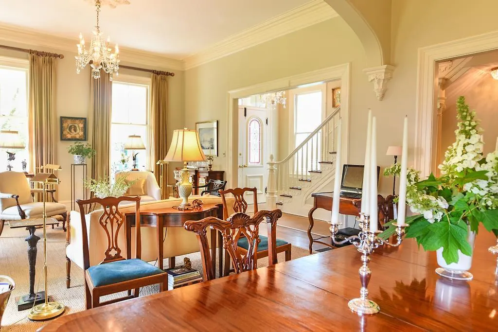 Catherine Ward House