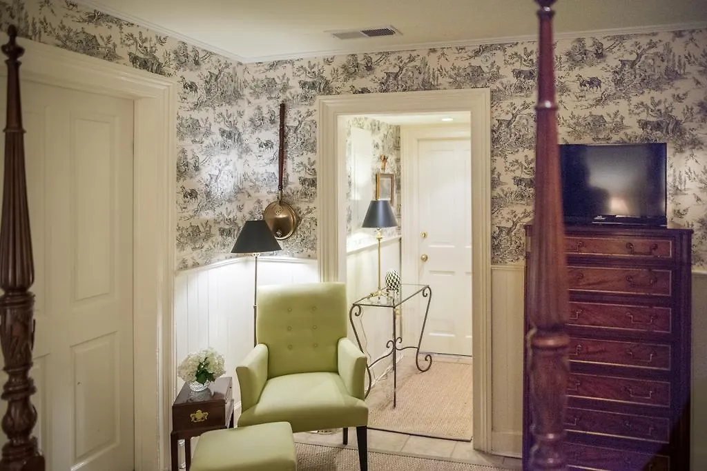 Catherine Ward House Bed and Breakfast Σαβάνα