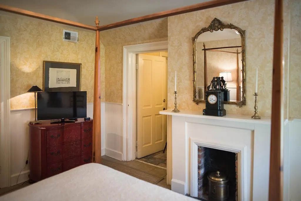 Catherine Ward House Bed and Breakfast Σαβάνα