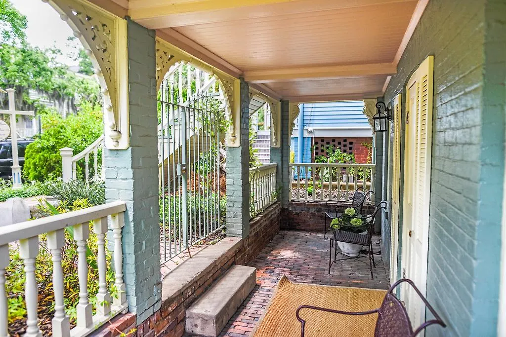 Bed and Breakfast Catherine Ward House Σαβάνα