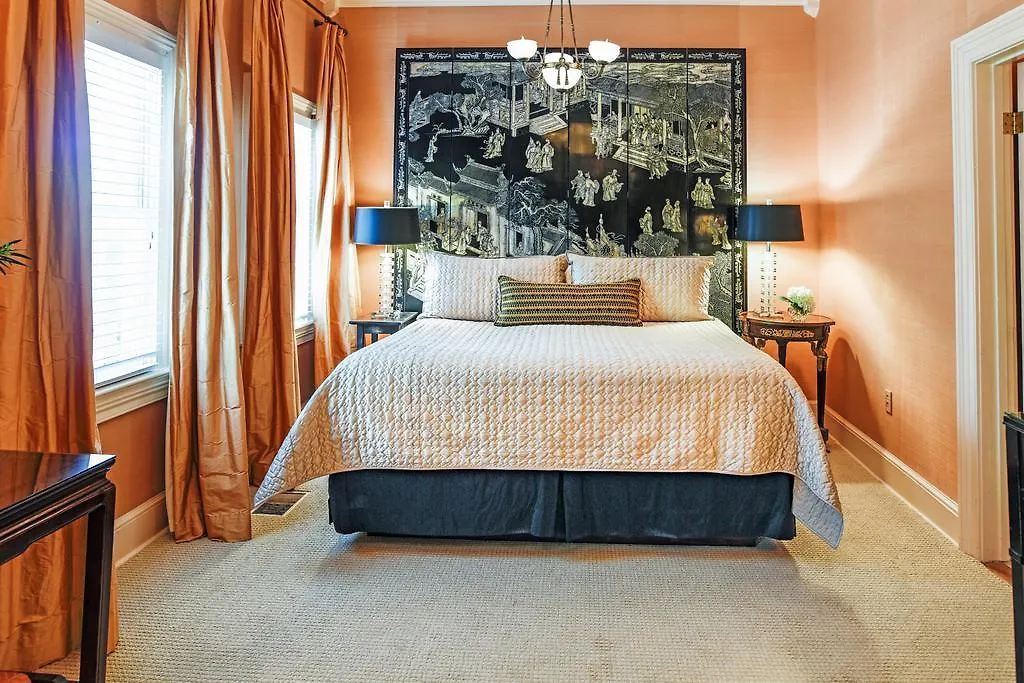 Bed and Breakfast Catherine Ward House 3*