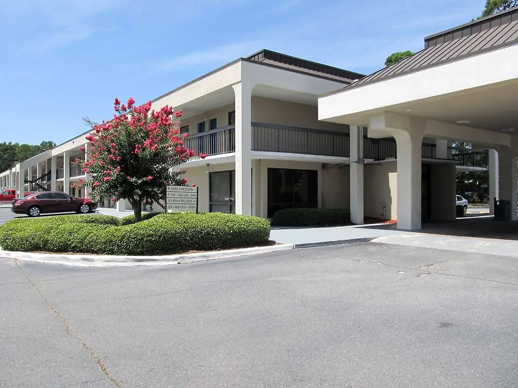 6-savannah, Ga - Midtown Hotel