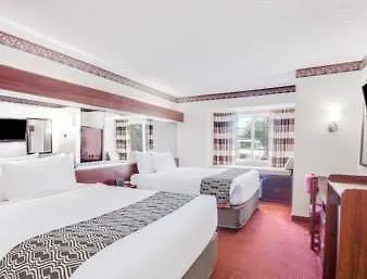 Hotel Microtel & By Wyndham Savannah/pooler Savannah