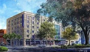 Springhill By Marriott Downtown Historic District Hotel 3*