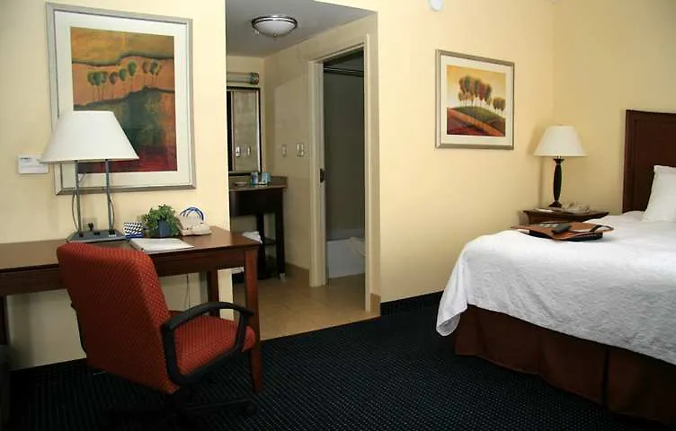 Hotell Hampton & - I-95 South - Gateway Savannah