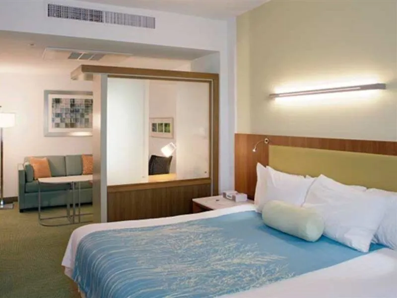 Springhill By Marriott Downtown Historic District Hotel