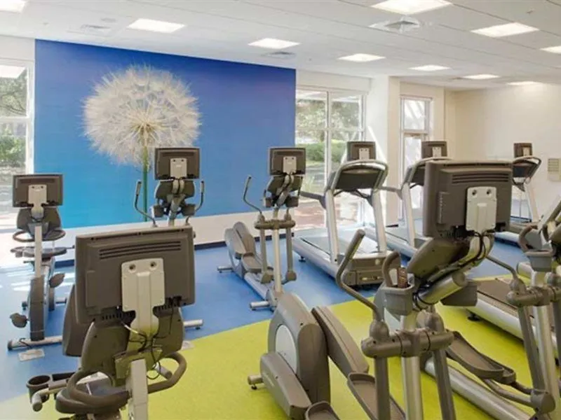 Springhill By Marriott Downtown Historic District Hotel Savannah