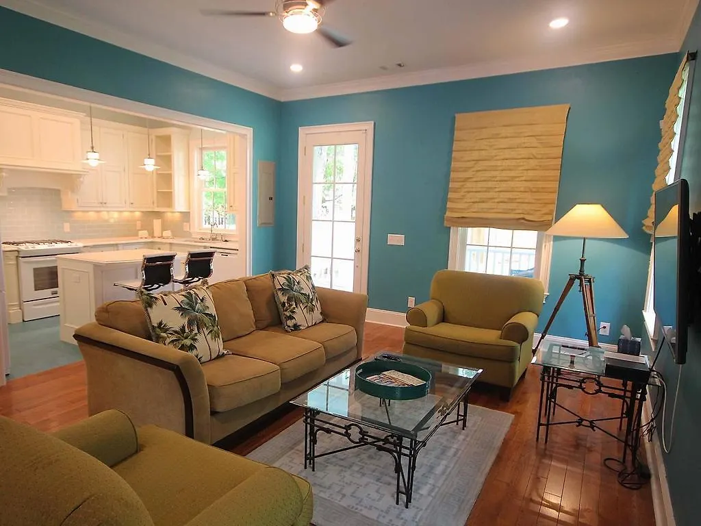 Svr-00284 Chandler House * Savannah