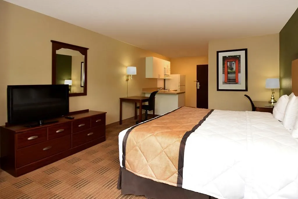 Hotel Extended America - - Midtown Savannah