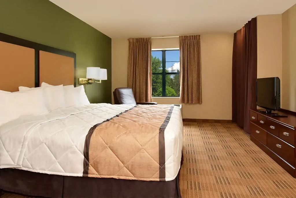 Extended America - - Midtown 2* Savannah