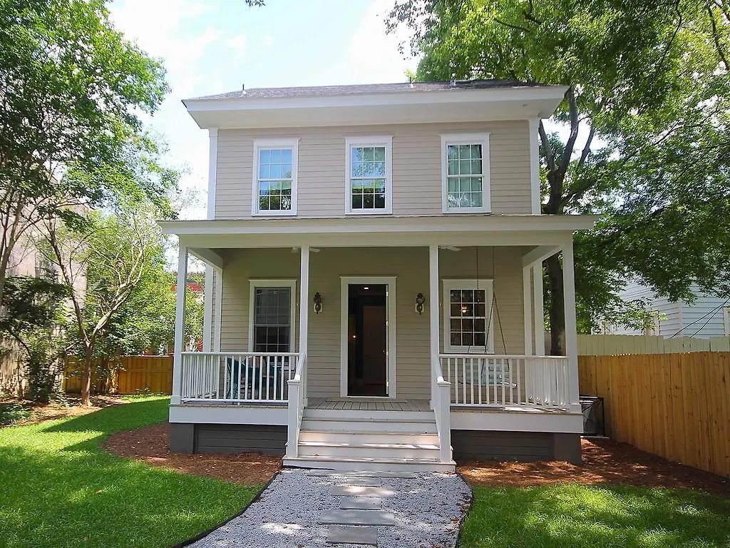 Svr-00284 Chandler House Holiday home Savannah