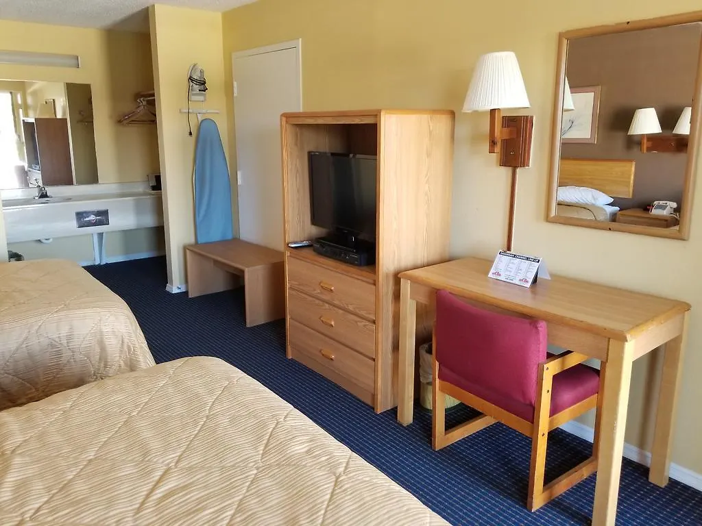 Hotel Americas - I-95 2*