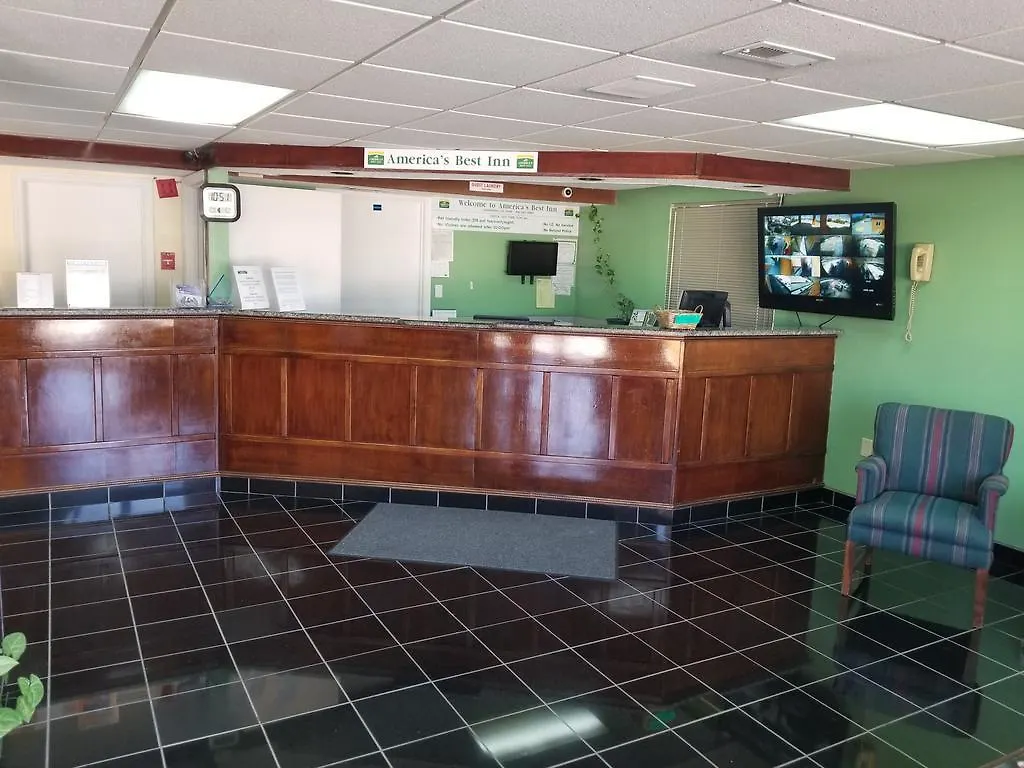 Americas - I-95 Hotel 2*