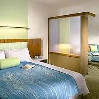 Springhill By Marriott Downtown Historic District 3*