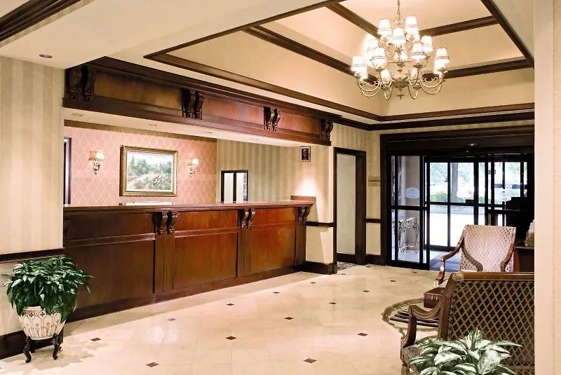 Courtyard By Marriott Downtown - Historic District Hotell