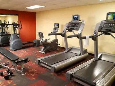 Hotel Courtyard By Marriott Midtown 3*