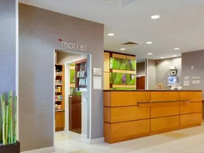 Springhill By Marriott I-95 South Hotel Savannah