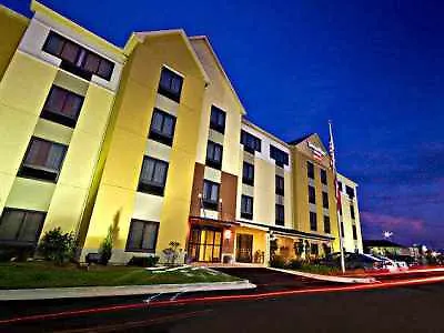Hotel Towneplace By Marriott Airport Savannah