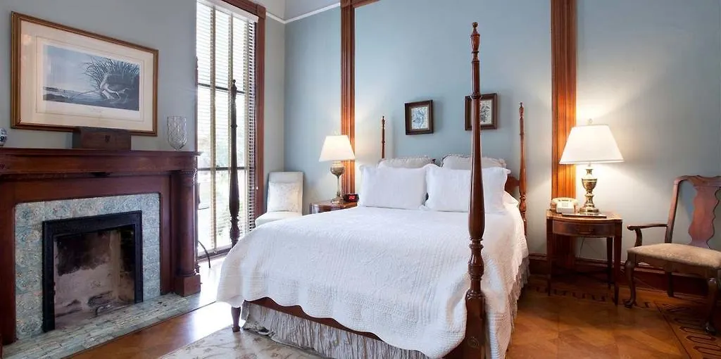 Bed & Breakfast Forsyth Park