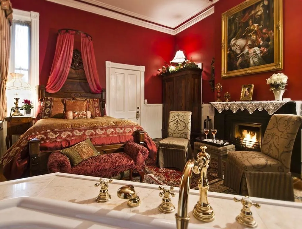Bed & Breakfast Mcmillan 4*