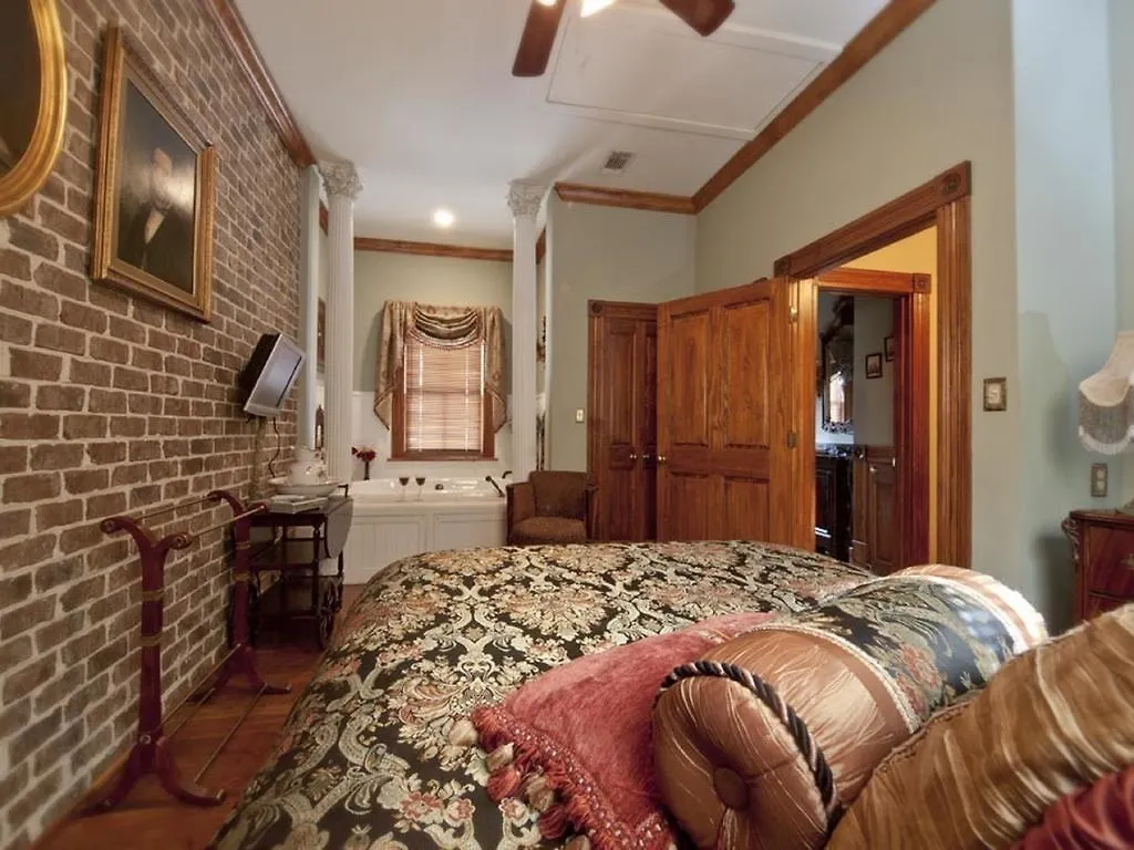 Bed & Breakfast Mcmillan Savannah