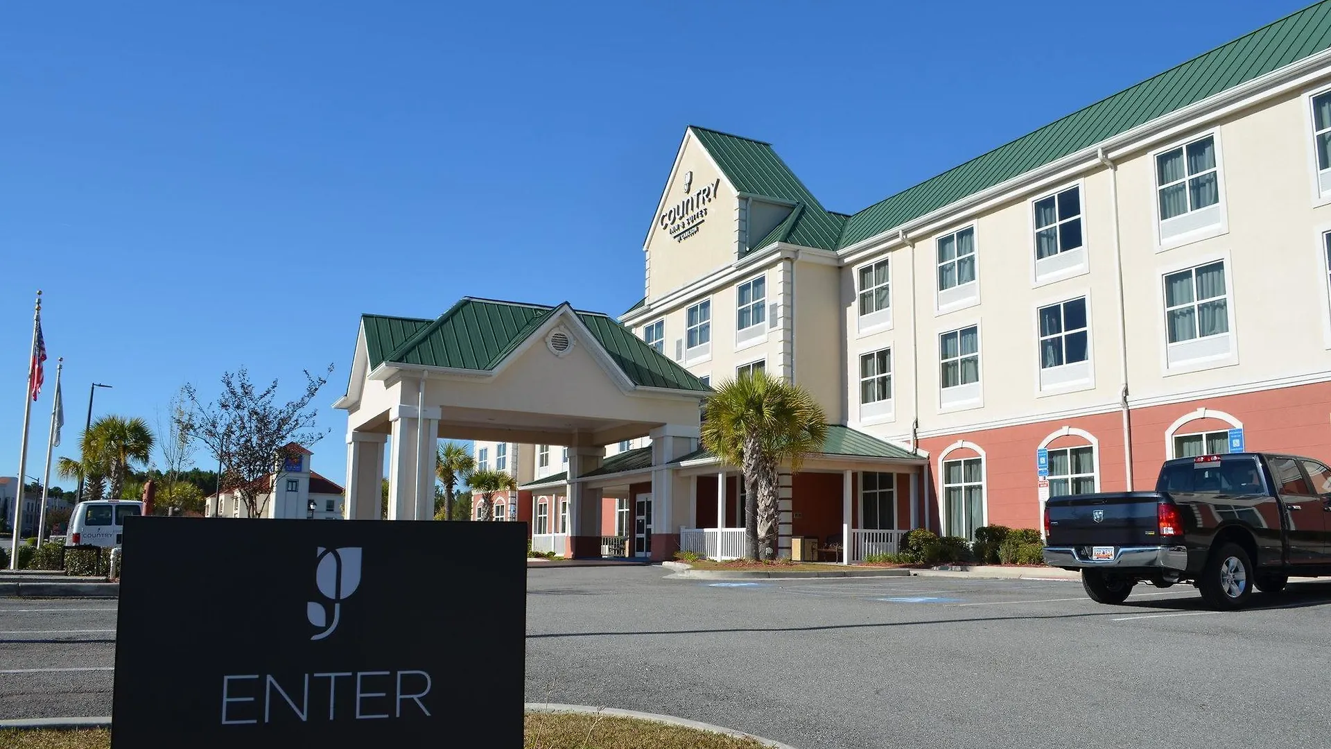 Country & By Radisson, Airport, Ga Savannah