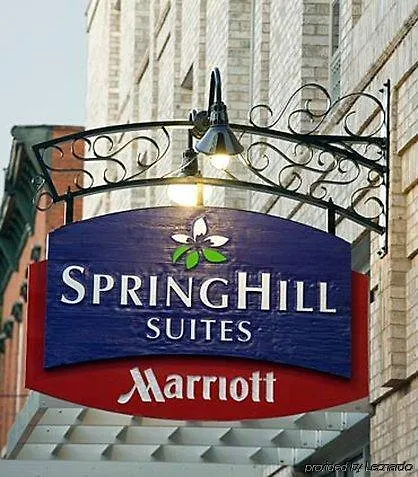 Hotel Springhill By Marriott Downtown Historic District Savannah
