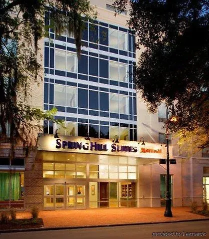 Springhill By Marriott Downtown Historic District 3* Savannah