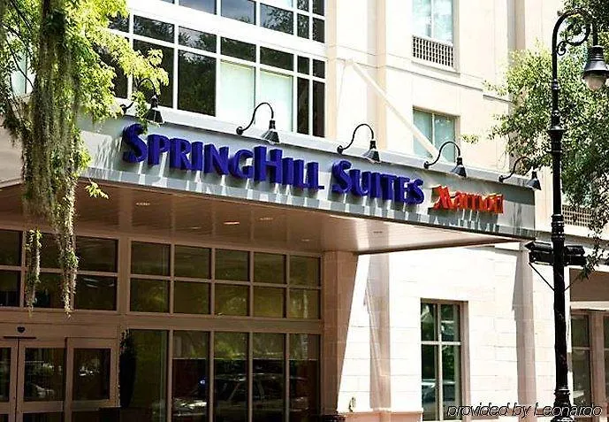 Springhill By Marriott Downtown Historic District Hotel Savannah