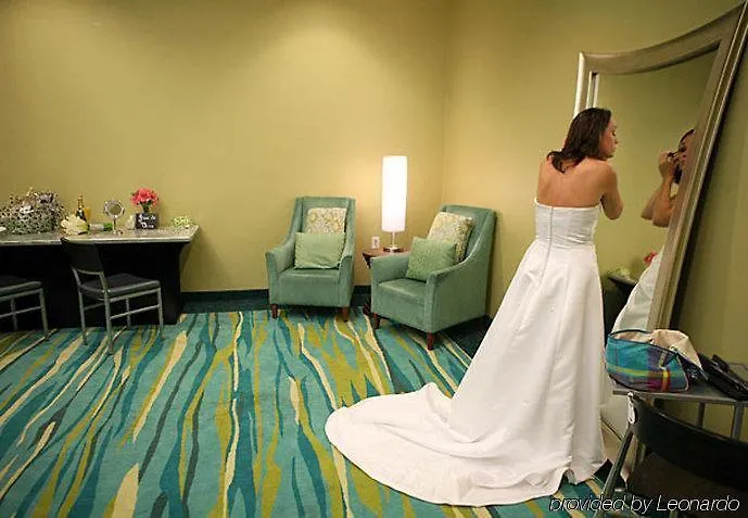 Springhill By Marriott Downtown Historic District 3*