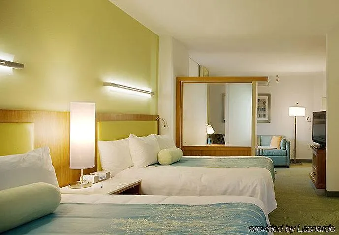 Hotel Springhill By Marriott Downtown Historic District
