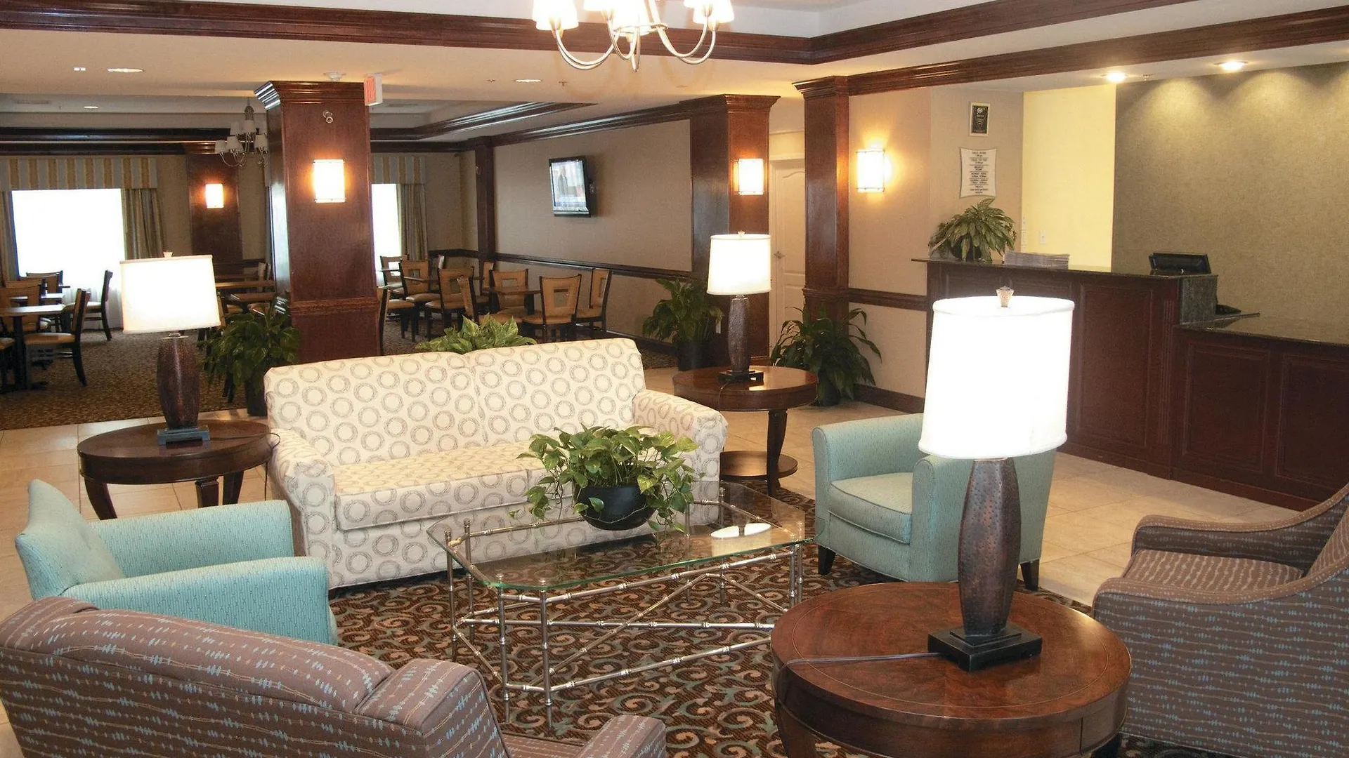 La Quinta By Wyndham Airport - Pooler 3*
