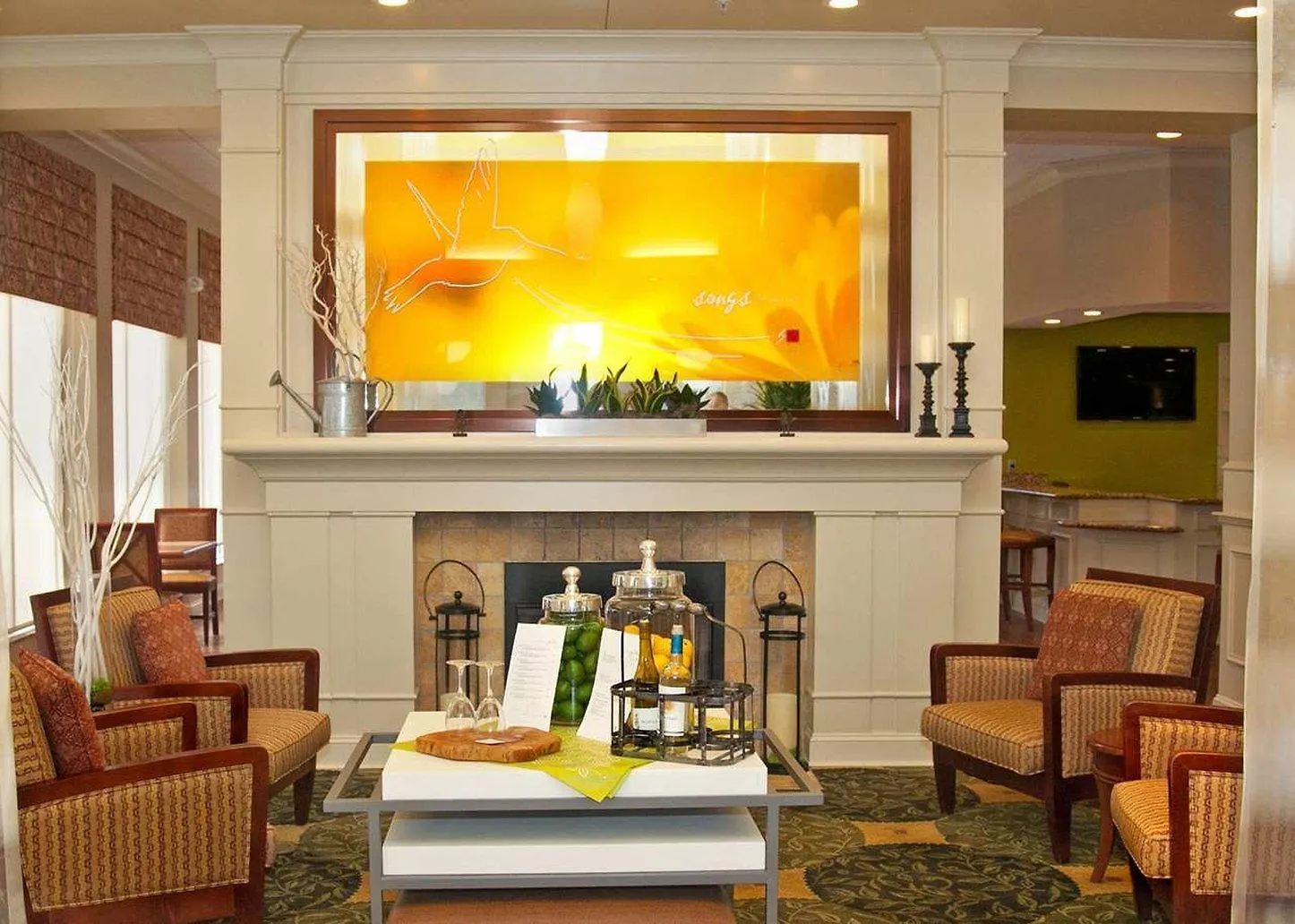 Hilton Garden Midtown Hotel Savannah