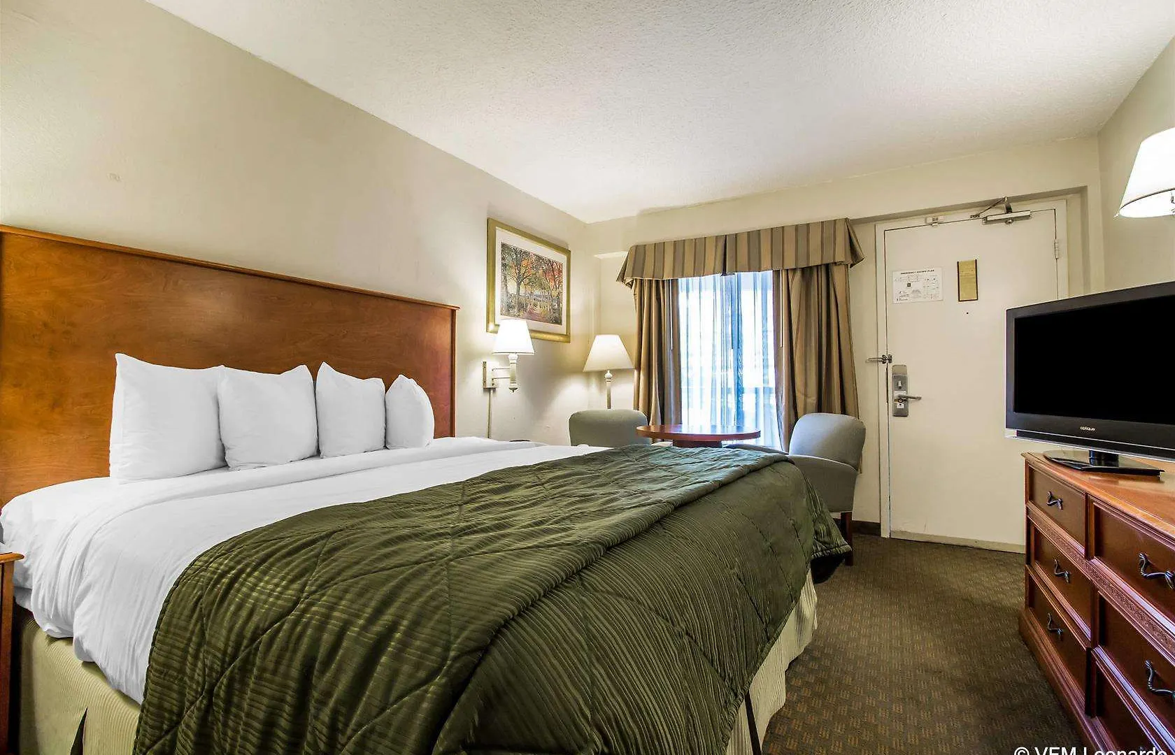 Quality Historic District Inn Savannah